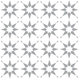 Unbranded Stencil for Walls, Floors & Patios Stardust - thumbnail 1