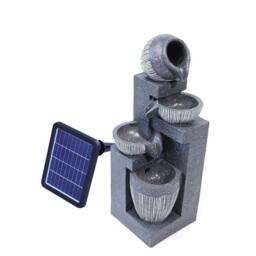 Breeins Outdoor LED Water Fountain Rockery Decor - thumbnail 4