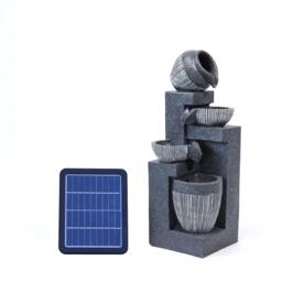 Breeins Outdoor LED Water Fountain Rockery Decor - thumbnail 3