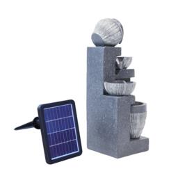 Breeins Outdoor LED Water Fountain Rockery Decor - thumbnail 5