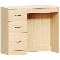 Lassic Vida Designs Riano 3 Drawer Dressing Table - thumbnail 8