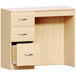 Lassic Vida Designs Riano 3 Drawer Dressing Table - thumbnail 7