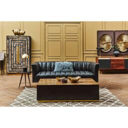 Fifty Five South King Three Seater Sofa With Flared Arms - thumbnail 3