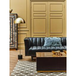 Fifty Five South King Three Seater Sofa With Flared Arms - thumbnail 2
