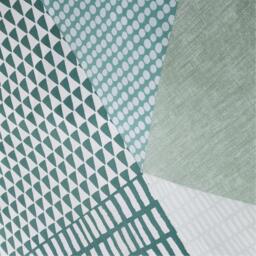 Catherine Lansfield Larsson Geo Reversible Duvet Cover Set - thumbnail 4