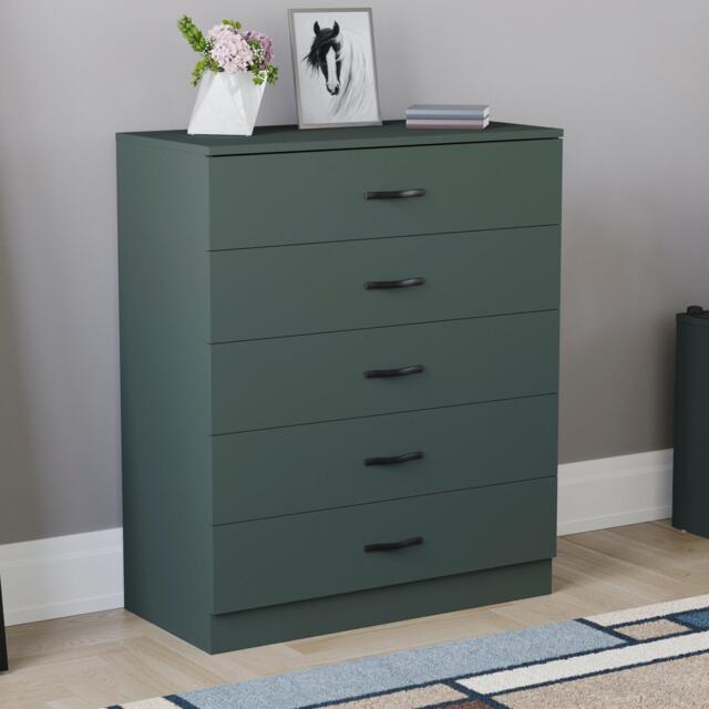 Lassic Vida Designs Riano 5 Drawer Chest - image 1