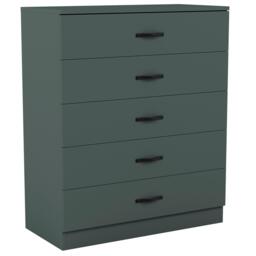 Lassic Vida Designs Riano 5 Drawer Chest - thumbnail 8