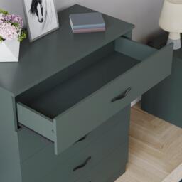 Lassic Vida Designs Riano 5 Drawer Chest - thumbnail 5