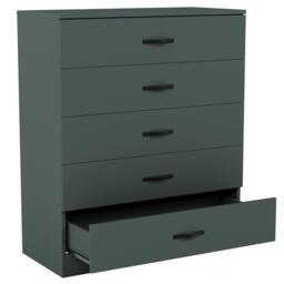 Lassic Vida Designs Riano 5 Drawer Chest - thumbnail 7