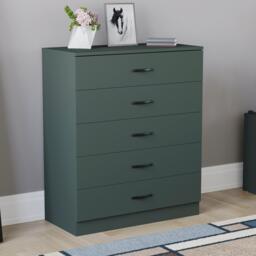 Lassic Vida Designs Riano 5 Drawer Chest