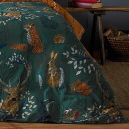 Furn Forest Fauna Reversible Duvet Set - thumbnail 3