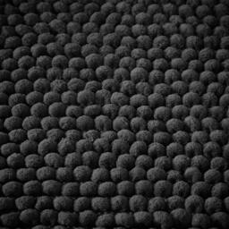 Bianca Aspen Bobble Bath Mat - thumbnail 3
