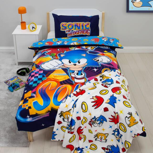 Sonic Sonic Liquid Single Panel Duvet - image 1