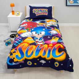 Sonic Sonic Liquid Single Panel Duvet - thumbnail 2