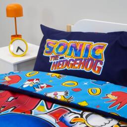 Sonic Sonic Liquid Single Panel Duvet - thumbnail 4