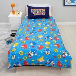 Sonic Sonic Liquid Single Panel Duvet - thumbnail 3