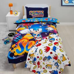 Sonic Sonic Liquid Single Panel Duvet - thumbnail 1