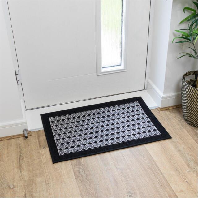 JVL Allure Machine Washable Entrance Doormat and R - image 1