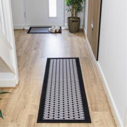 JVL Allure Machine Washable Entrance Doormat and R - thumbnail 2