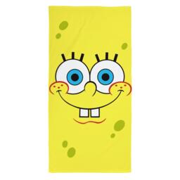 SpongeBob Squarepants Spongebob Squarepants Squared Beach Towel