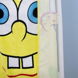 SpongeBob Squarepants Spongebob Squarepants Squared Beach Towel - thumbnail 5