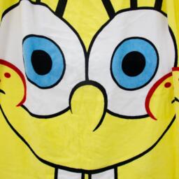 SpongeBob Squarepants Spongebob Squarepants Squared Beach Towel - thumbnail 3