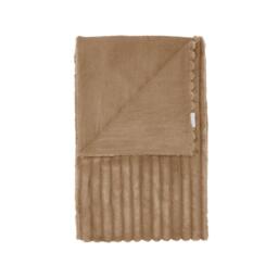 Catherine Lansfield Cosy Ribbed Faux Fur Soft Blanket Throw - thumbnail 5