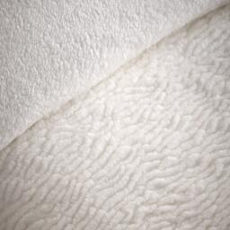 Catherine Lansfield Textured Wave Faux Fur Duvet Cover Set - thumbnail 3