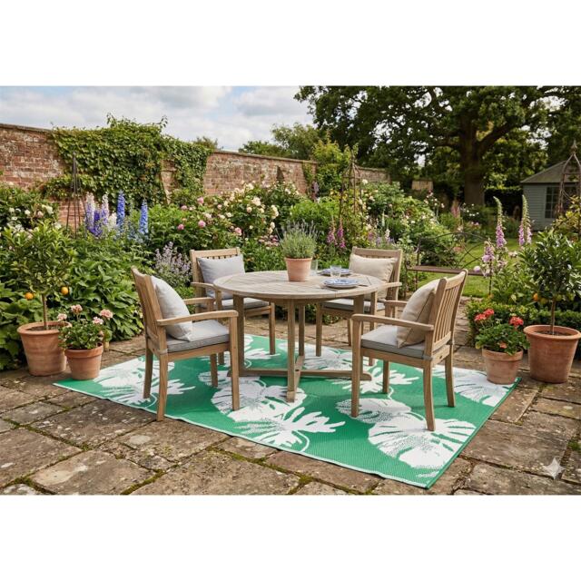 Streetwize Outdoor Rug - Small Bali Pattern - image 1