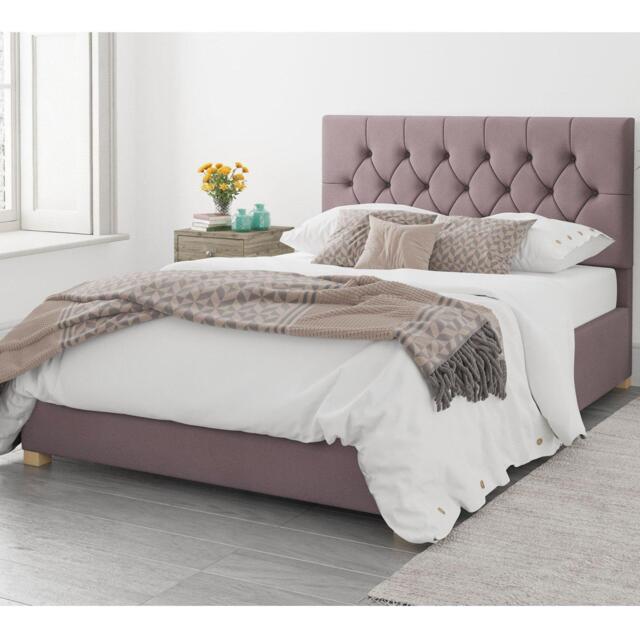 Aspire Olivier Ottoman Storage Bed - image 1