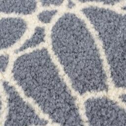 JVL JVL Mega Mat Entrance Runner Floral 57x150cm - thumbnail 3