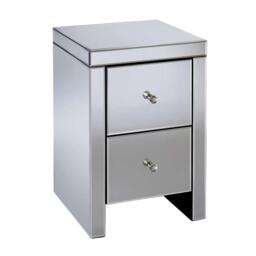Birlea Seville 2 Drawer Bedside - thumbnail 3