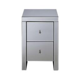 Birlea Seville 2 Drawer Bedside - thumbnail 4