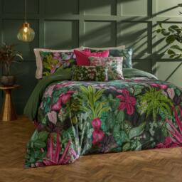 Botanical Riches Veadeiros Exotic Floral Duvet Set