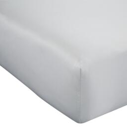 Catherine Lansfield Silky Soft Satin Fitted Sheet - thumbnail 2