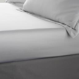 Catherine Lansfield Silky Soft Satin Fitted Sheet - thumbnail 1