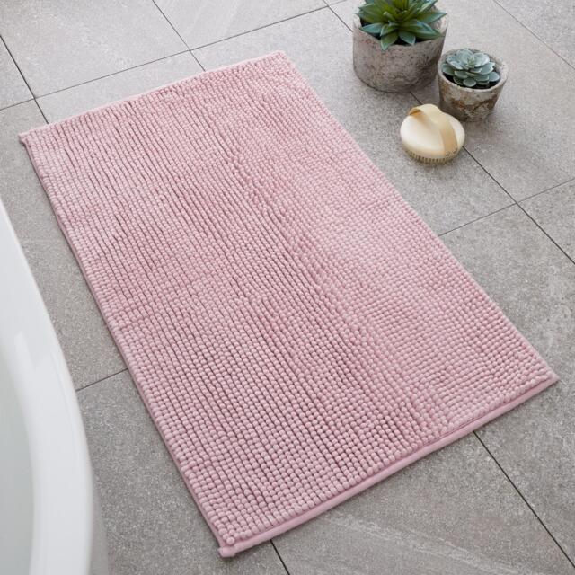 Catherine Lansfield Bobble Bath Mat - image 1
