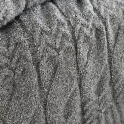 Bianca Cosy Soft Cable Knit Blanket Throw - thumbnail 3