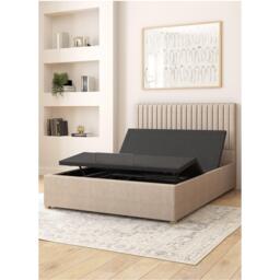 Aspire Grant Adjustable Bed Linen Fabric - thumbnail 3