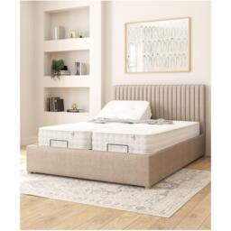 Aspire Grant Adjustable Bed Linen Fabric - thumbnail 2