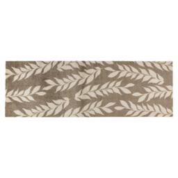 JVL JVL Mega Mat Entrance Runner Leaves 57x150cm