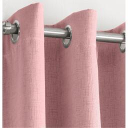 Enhanced Living Vogue Blush Thermal Room Darkening Curtains Eyelet - thumbnail 2
