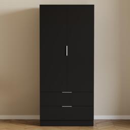 Lassic Trega 2 Door 2 Drawer Wardrobe - thumbnail 6