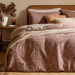 Yard Perrie Leaf Muslin 100% Cotton Duvet Set - thumbnail 8