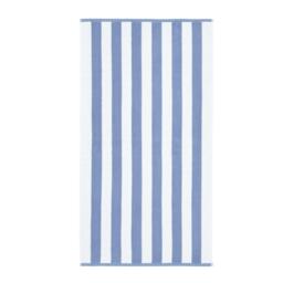 Bianca Reversible Stripe Cotton Towel - thumbnail 5