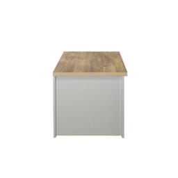 Birlea Highgate 2 Drawer Coffee Table - thumbnail 7