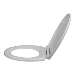 LIFE IDEAS O-Shape Soft-Close Toilet Seat - thumbnail 7