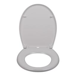 LIFE IDEAS O-Shape Soft-Close Toilet Seat - thumbnail 6