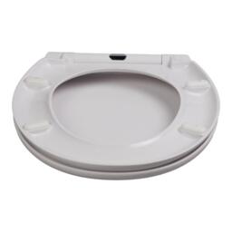 LIFE IDEAS O-Shape Soft-Close Toilet Seat - thumbnail 8