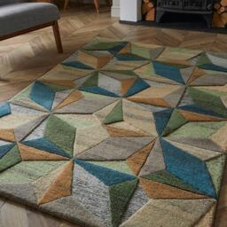 Esselle Radiant Lilianna Multi 200 x 290cm Rug - thumbnail 3